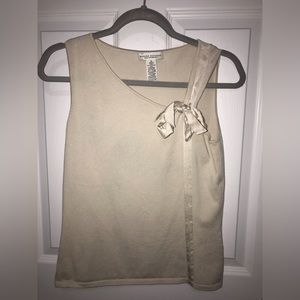 Banana Republic Silk Cashmere blouse